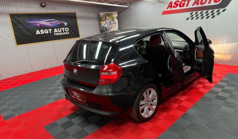 
								BMW SERIA 1 full									