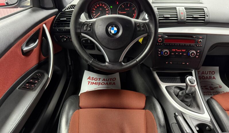 
								BMW SERIA 1 full									