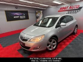 OPEL ASTRA J BENZINA