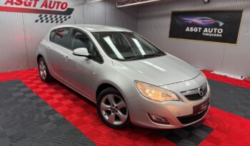 
										OPEL ASTRA J BENZINA full									