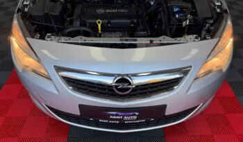 
										OPEL ASTRA J BENZINA full									