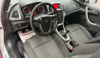 
										OPEL ASTRA J BENZINA full									
