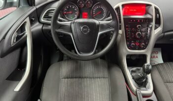 
										OPEL ASTRA J BENZINA full									