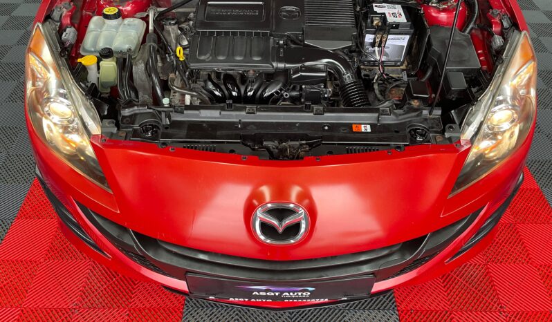 
								MAZDA 3 BENZINA EURO 5 full									