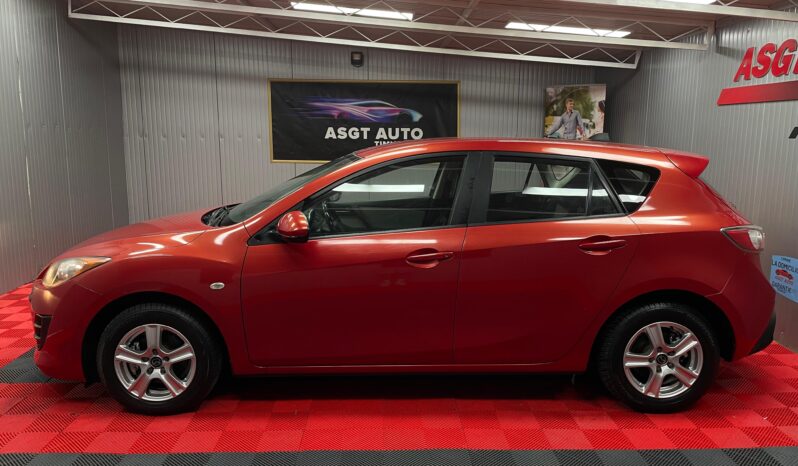 
								MAZDA 3 BENZINA EURO 5 full									