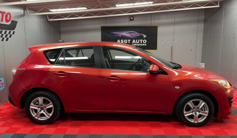 
								MAZDA 3 BENZINA EURO 5 full									