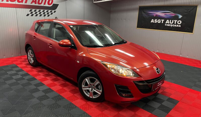 
								MAZDA 3 BENZINA EURO 5 full									