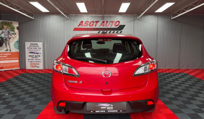 
								MAZDA 3 BENZINA EURO 5 full									