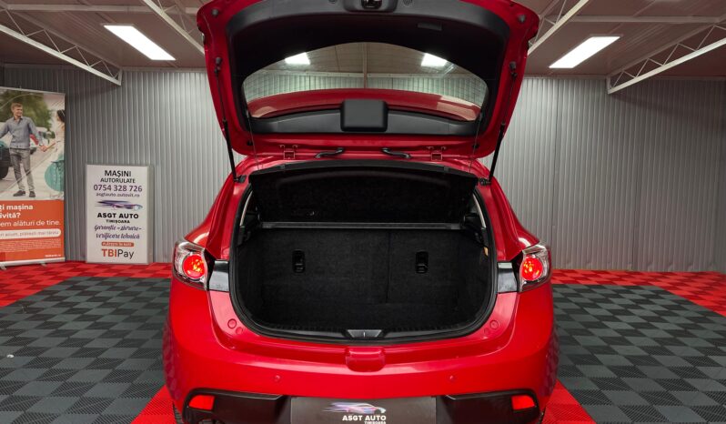 
								MAZDA 3 BENZINA EURO 5 full									