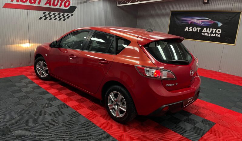 
								MAZDA 3 BENZINA EURO 5 full									