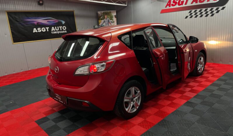 
								MAZDA 3 BENZINA EURO 5 full									