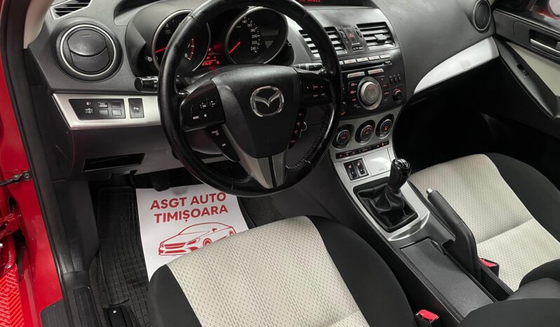 
								MAZDA 3 BENZINA EURO 5 full									