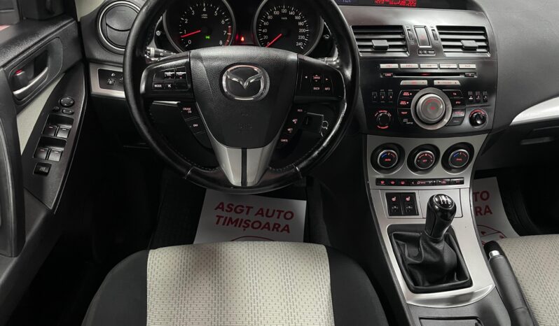 
								MAZDA 3 BENZINA EURO 5 full									