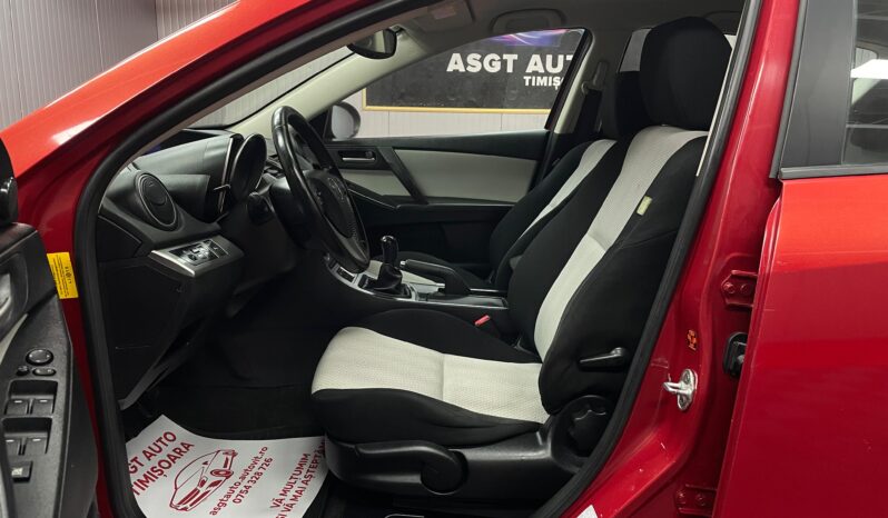 
								MAZDA 3 BENZINA EURO 5 full									