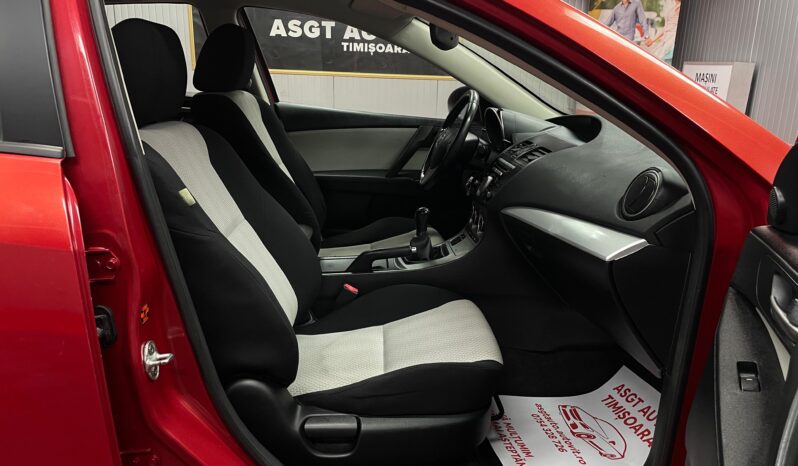 
								MAZDA 3 BENZINA EURO 5 full									