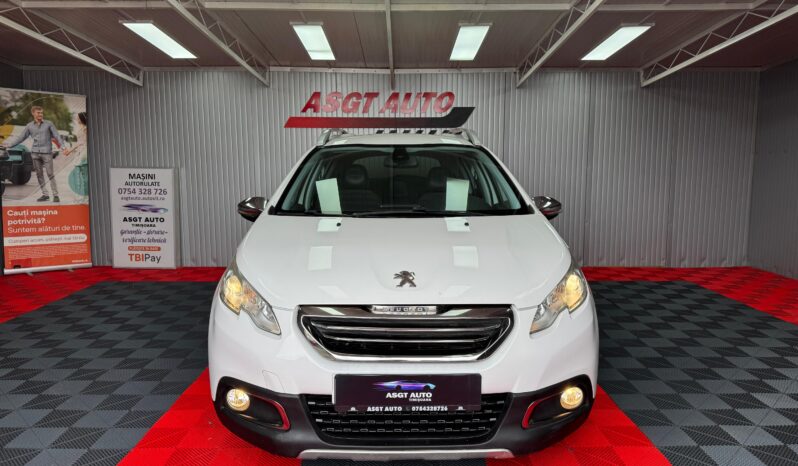 
								PEUGEOT 2008 full									