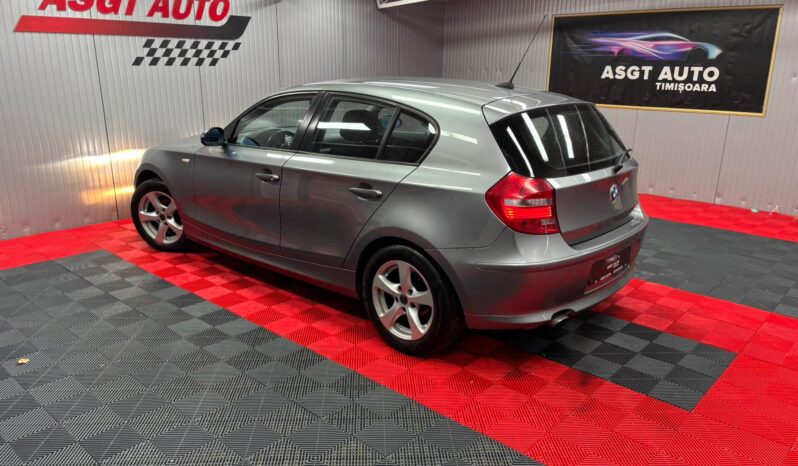 
								BMW SERIA 1 BENZINA full									