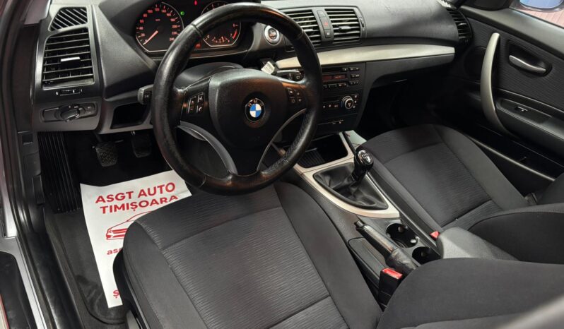
								BMW SERIA 1 BENZINA full									