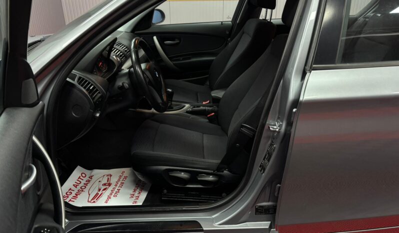 
								BMW SERIA 1 BENZINA full									