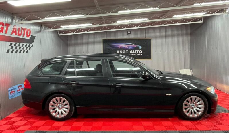 
								BMW SERIA 3 , EURO 5 full									