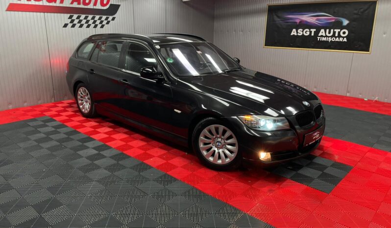 
								BMW SERIA 3 , EURO 5 full									