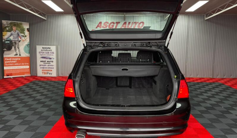 
								BMW SERIA 3 , EURO 5 full									