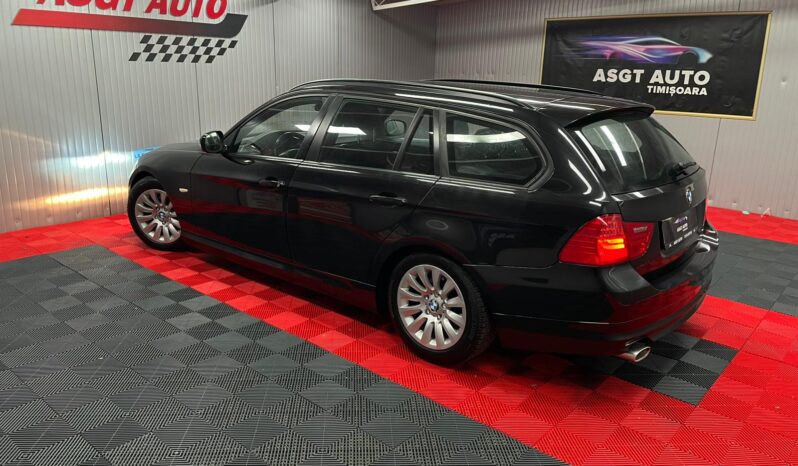 
								BMW SERIA 3 , EURO 5 full									