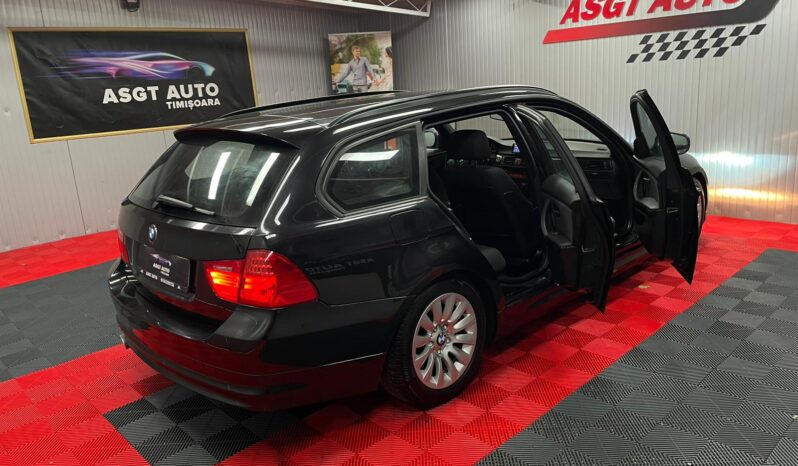 
								BMW SERIA 3 , EURO 5 full									