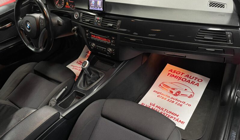 
								BMW SERIA 3 , EURO 5 full									