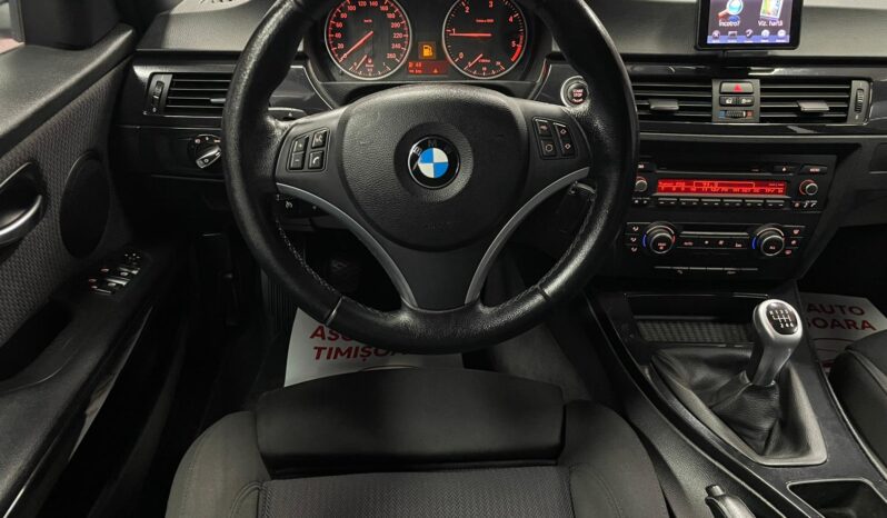 
								BMW SERIA 3 , EURO 5 full									