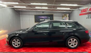 
										AUDI A 4 , 2011, EURO 5, B8 full									