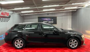
										AUDI A 4 , 2011, EURO 5, B8 full									