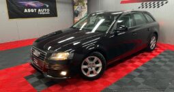 AUDI A 4 , 2011, EURO 5, B8