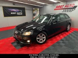 AUDI A 4 , 2011, EURO 5, B8