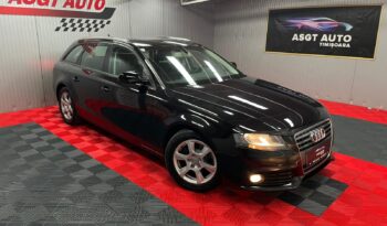 
										AUDI A 4 , 2011, EURO 5, B8 full									