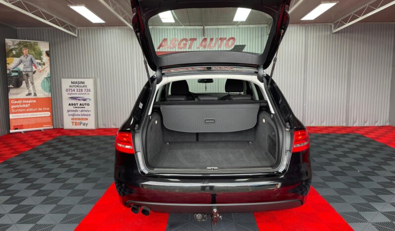 
								AUDI A 4 , 2011, EURO 5, B8 full									