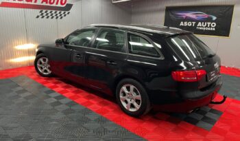 
										AUDI A 4 , 2011, EURO 5, B8 full									