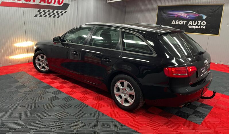 
								AUDI A 4 , 2011, EURO 5, B8 full									