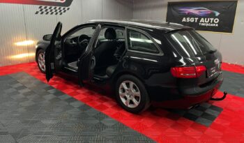 
										AUDI A 4 , 2011, EURO 5, B8 full									