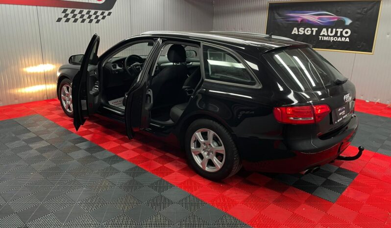 
								AUDI A 4 , 2011, EURO 5, B8 full									