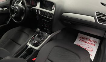 
										AUDI A 4 , 2011, EURO 5, B8 full									