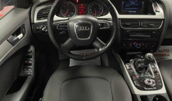 
										AUDI A 4 , 2011, EURO 5, B8 full									