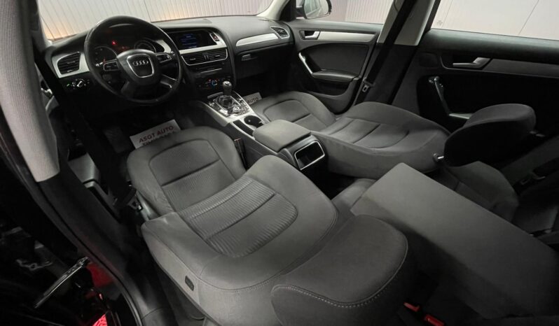 
								AUDI A 4 , 2011, EURO 5, B8 full									