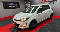 HYUNDAI i20, EURO 5b