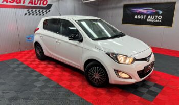 
										HYUNDAI i20, EURO 5b full									