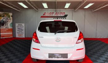 
										HYUNDAI i20, EURO 5b full									