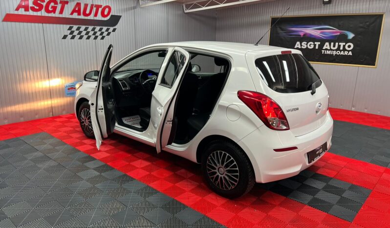 
								HYUNDAI i20, EURO 5b full									