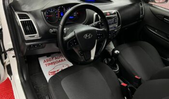 
										HYUNDAI i20, EURO 5b full									