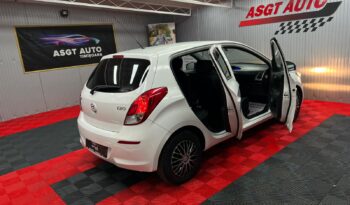 
										HYUNDAI i20, EURO 5b full									