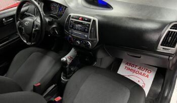 
										HYUNDAI i20, EURO 5b full									